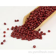 Arroz con frijoles rojos